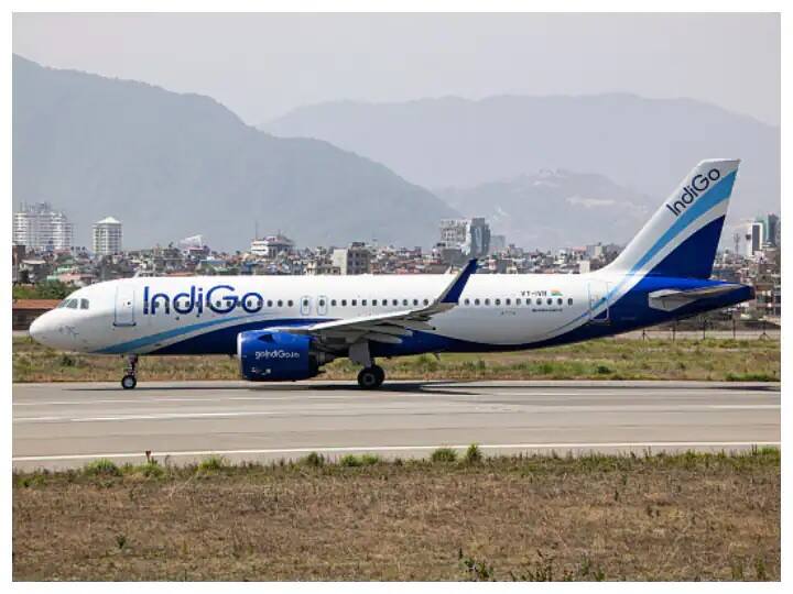 IndiGo Dubai-Mumbai Flight two drunk passengers by Sahar police at Mumbai airport IndiGo Dubai-Mumbai Flight: दुबई-मुंबई विमानात मद्यपी प्रवाशांचा राडा,  मुंबई विमानतळावरील सहार पोलिसांकडून दोन प्रवाशांना अटक