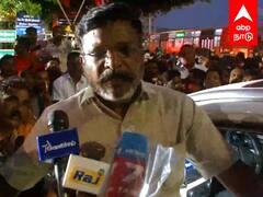Thirumavalavan Press meet : ”விசிக மொழிப்போருக்குத் தயாராகும்” மத்திய அரசுக்கு திருமா எச்சரிக்கை..