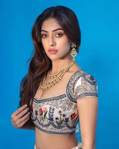 Anu Emmanuel: తన అందం ముందు ఊర్వశి కూడా చిన్నబోతుందేమో!