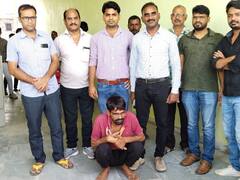 बारां: पकड़े जाने के बाद JEN ने ACB टीम पर हमला कर तोड़ा मोबाइल, टॉयलेट में सबूत मिटाने का भी प्रयास