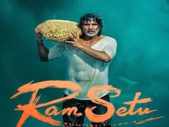 अक्षय कुमार की राम सेतु की कमाई का हर दिन घट रहा ग्राफ, जानिए-8वें दिन कितना किया कलेक्शन