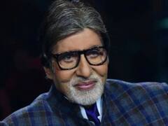 Amitabh Bachchan: सलमाननंतर आता अमिताभ बच्चन यांच्या सुरक्षेत वाढ; मिळणार X श्रेणीची सुरक्षा