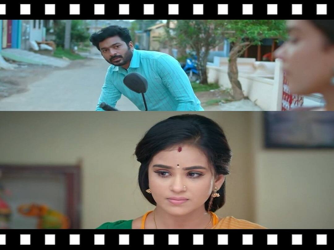 Amudhavum Annalakshmiyum : பறிபோகும் செந்திலின் வேலை... அமுதாவின் முடிவு என்ன? - அமுதாவும் அன்னலட்சுமியும் அப்டேட் இதோ! Amudhavum Annalakshmiyum serial today episode 101 highlights Amudhavum Annalakshmiyum : பறிபோகும் செந்திலின் வேலை... அமுதாவின் முடிவு என்ன? - அமுதாவும் அன்னலட்சுமியும் அப்டேட் இதோ!