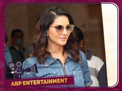 Actress sunny leone oh my ghost movie audio launch today Sunny Leone: சென்னை வந்த சன்னி லியோன்.. நந்தம்பாக்கம் நோக்கி படையெடுக்கும் ரசிகர்கள்.. காரணம் என்னவோ?