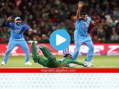 केएल राहुलचा 'तो' थरारक थ्रो ठरला सामन्यातील टर्निंग पॉईंट, पाहा व्हिडिओ