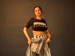 Rakul Preet Singh: रकुल प्रीत सिंहच्या ड्रेसिंग सेन्सने वेधलं लक्ष, फोटो चर्चेत!