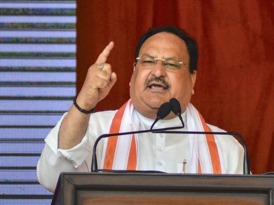 Nobody Cared But PM Modi Always Stood By You: Nadda Targets Congress Ahead Of Himachal Polls Nobody Cared But PM Modi Always Stood By You: Nadda Targets Congress Ahead Of Himachal Polls Nobody Cared But PM Modi Always Stood By You: Nadda Targets Congress Ahead Of Himachal Polls