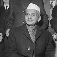 लाल बहादुर शास्त्री