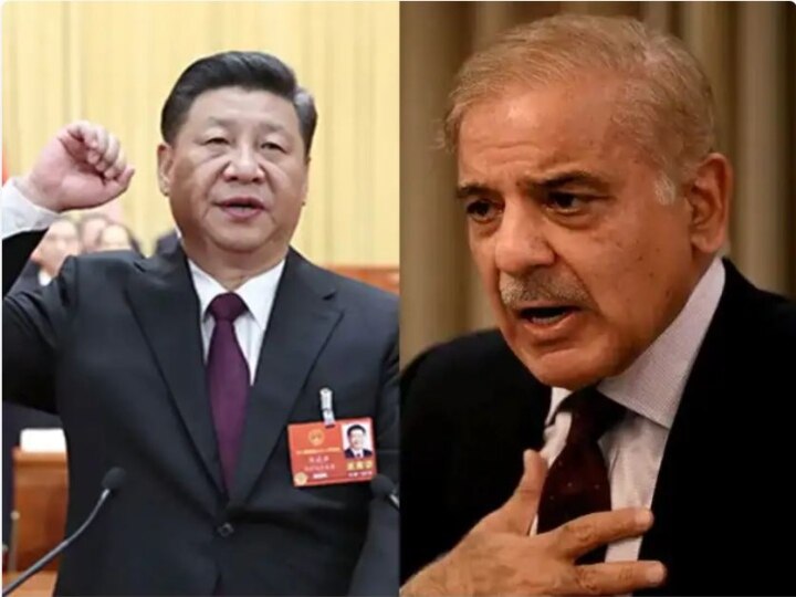 Xi Jinping To Pakistan PM Shahbaz Sharif Said On His First Visit To China  Very Concerned About The Safety Of Chinese People In Pakistan | Pakistan PM  In China: चीन पहुंचे पाक