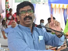 Mining Lease Row: SC Allows Appeals Of Jharkhand Govt, CM Hemant Soren Against HC Order On Probe