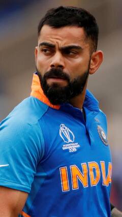 டி20 உலகக் கோப்பையில் அதிக ரன்கள் அடித்தவர்களின் பட்டியல்!