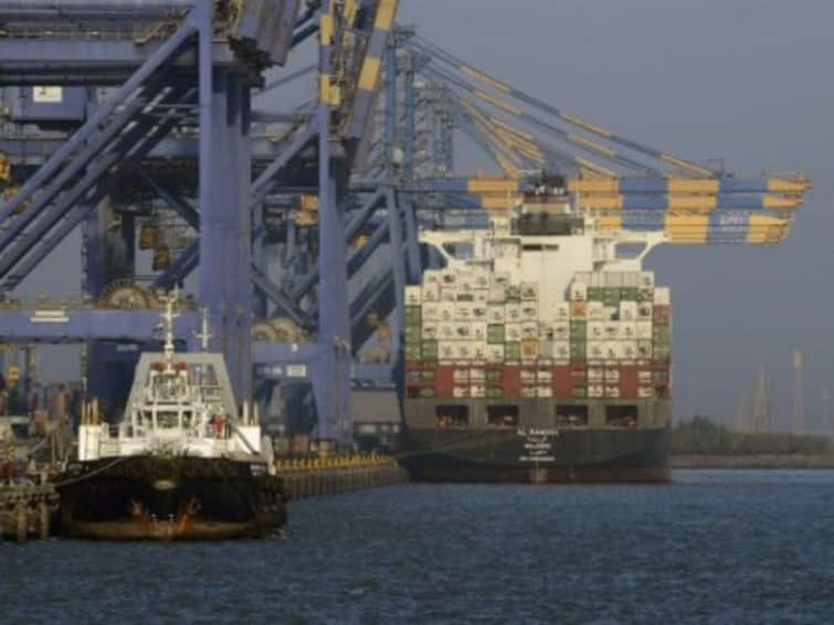 Adani Ports Q2 Results PAT Grows By 65 Per Cent Logs Record Revenue And EBITDA Adani Ports Q2 Results: PAT Grows By 65 Per Cent, Logs Record Revenue And EBITDA