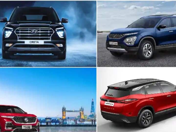 upcoming suv upcoming facelift version of some popular suvs auto Marathi news Upcoming SUV : 'या' SUV गाड्यांबाबत येणार मोठे अपडेट! काय बदल होणार? जाणून घ्या