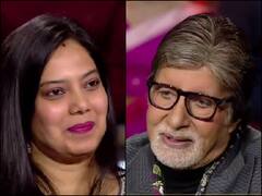 केबीसी 14 में महात्मा गांधी से जुड़े इस सवाल पर अटकी कंटेस्टेंट, गंवाए 50 लाख रुपये