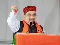 हिमाचल प्रदेश में बीजेपी नेता अमित शाह का कांग्रेस पर हमला, राहुल गांधी से पूछा यह सवाल