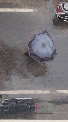 Tamilnadu Rain Fall : ”நவம்பர் மாத மழையில்” இரண்டாவது நாளில் மழை பதிவான அளவை புகைப்படத்துடன் தெரிந்து கொள்வோம்...