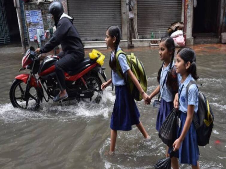 Schools holiday today in Tiruvannamalai district due to continuous heavy rains School leave : தொடர் கனமழை காரணமாக திருவண்ணாமலை மாவட்டத்தில் இன்று பள்ளிகளுக்கு விடுமுறை