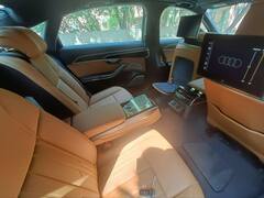 Audi A8L 2022 Facelift Top 5 Features: Most Technologically Advanced Car?