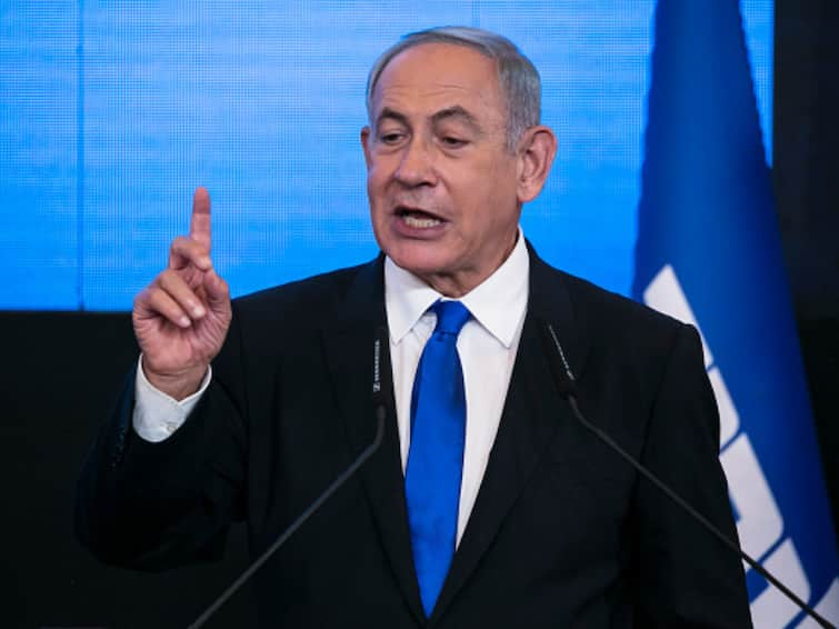 Benjamin Netanyahu claims Israel in'final stage of eliminating Hamas in Gaza Israel Hamas War: बेंजामिन नेतन्याहू का दावा-  हमारी सेना गाजा में हमास को खत्म करने के करीब पहुंची