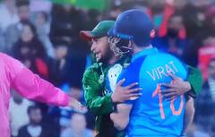 IND vs BAN: જ્યારે મેદાન પર સામ-સામે આવ્યા કોહલી અને શાકિબ, Videoમાં જુઓ નો-બોલ અંગે થયેલ વિવાદ