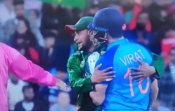 IND vs BAN: જ્યારે મેદાન પર સામ-સામે આવ્યા કોહલી અને શાકિબ, Videoમાં જુઓ નો-બોલ અંગે થયેલ વિવાદ