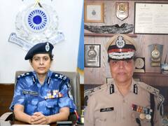 सीआरपीएफ में पहली बार आईजी पद पर नियुक्त हुईं दो महिला अफसर, सीमा धुंडिया बनीं बिहार सेक्टर की आईजी