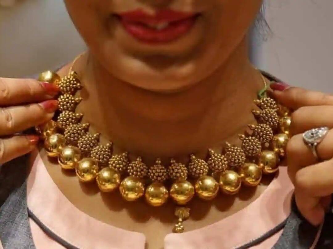 Gold Silver Price Today : ஹேப்பி சேவிங்ஸ்.. இதுதான் இன்றைய தங்கம் விலை நிலவரம், மக்களே!