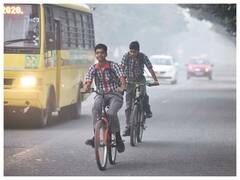 Child Rights Body, BJP Urge Delhi Govt To Shut All Schools Till Air Quality Improves