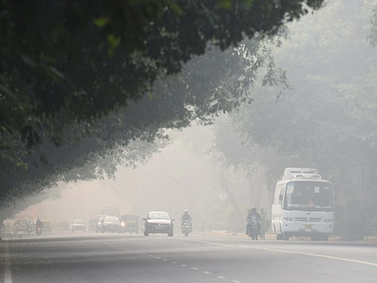 Delhi Air Quality Remains ‘Very Poor’ With AQI At 354, ‘Severe’ Air ...