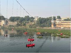 Morbi Bridge Tragedy: ఇలాంటి దారుణం జరగాలని దేవుడే కోరుకున్నాడేమో - కోర్ట్‌లో మోర్బి బ్రిడ్జ్ మేనేజర్