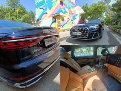 Audi A8L 2022 Facelift Top 5 Features: Most Technologically Advanced Car?