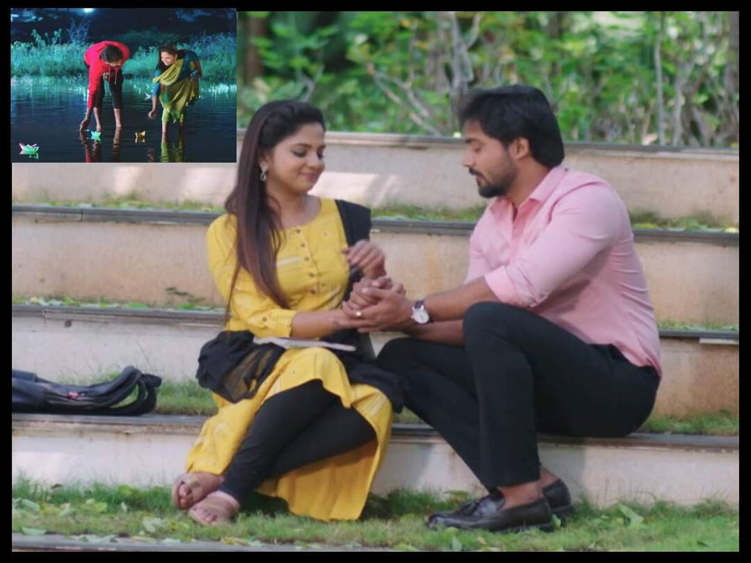 Guppedantha Manasu November 2nd Today Episode 597 written update, Know In Details Guppedantha Manasu November 2nd Update: కాలేజీలో కబుర్లు - చెరువులో కాగితపు పడవలతో ఆటలు, రిషిధారకు దేవయాని స్వీట్ వార్నింగ్