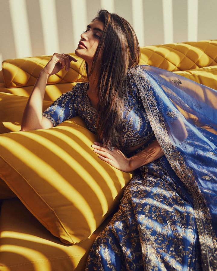 శ్రీలీల ఫోటోలు -Image Credit: Sree Leela/Instagram