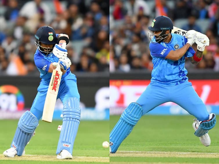 ICC T20 WC 2022: India given target of 185 runs against Bangladesh Match 35 at Adeliade Oval Stadium IND vs BAN : केएल-विराटची अर्धशतकं, भारताचं बांगलादेशसमोर 185 धावाचं आव्हान