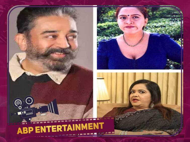 Glamour Actress Sharmili open talk about her career in Cinema industry கவர்ச்சி நடிகை என முத்திரை குத்தப்பட்டேன்... கமல் சார் முன்னாடி எல்லாம் ஆட முடியாது என கூறிய ஷர்மிலி  