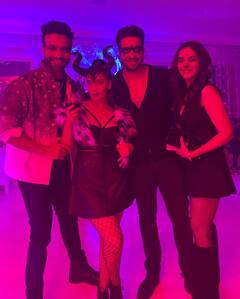 PHOTO: सृष्टी रोडचा हॅलोवीन लूक होतोय व्हायरल; फोटो पाहाचं!