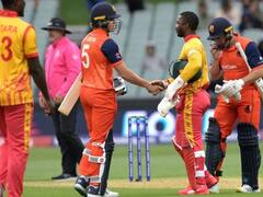 जिम्बाव्बे के विकेटकीपर ने गंवाया नीदरलैंड के बल्लेबाज को आउट करने का आसान मौका, वीडियो वायरल