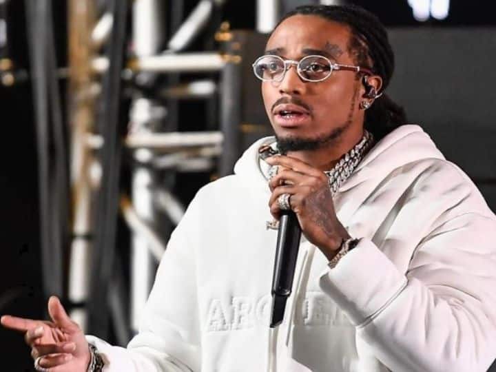 American rapper Takeoff shot dead after fight over dice game 28 साल के अमेरिकी रैपर Takeoff की गोली मारकर हत्या, डाइस गेम खेलने के दौरान हुई थी लड़ाई