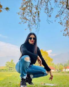 ਕਸ਼ਮੀਰ ਦੀਆਂ ਵਾਦੀਆਂ 'ਚ ਸੈਰ ਕਰਨ ਪਹੁੰਚੀ ਦਿਵਯੰਕਾ ਤ੍ਰਿਪਾਠੀ, ਸ਼ੇਅਰ ਕੀਤੀਆਂ ਲਗਜ਼ਰੀ ਵੇਕੇਸ਼ਨ ਦੀਆਂ ਤਸਵੀਰਾਂ