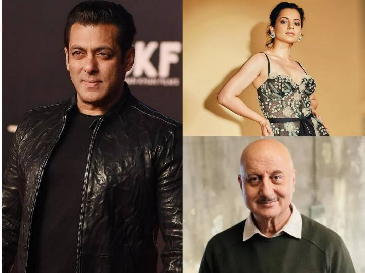 Bollywood Stars Got Protection From government : क्या आप जानते हैं कि सलमान खान से पहले एक्ट्रेस कंगना रनौत और शत्रुघ्न सिन्हा को भी Y+ सिक्योरिटी मिल चुकी है. चलिए आपको बताते हैं इसकी वजह....