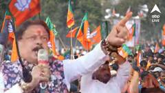 বিরোধীদের বাঁশ দিয়ে পেটানোর নিদান বিজেপি নেতার, শান্তনু ঠাকুরের সামনেই মন্তব্যে বিতর্ক