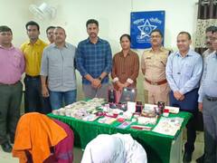 नागपुर के बिजनेसमैन का बेटा निकला चोर, अपने ही घर में 73 लाख की चोरी को दिया अंजाम, हुआ गिरफ्तार