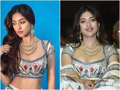 Anu Emmanuel: తన అందం ముందు ఊర్వశి కూడా చిన్నబోతుందేమో!