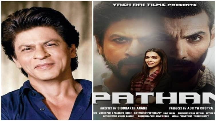 shah-rukh-khan-birthday-yash raj films releases pathaan teaser on srk birthday fans react Pathaan Teaser: ਸ਼ਾਹਰੁਖ ਖਾਨ ਦੇ ਜਨਮਦਿਨ ਤੇ ਰਿਲੀਜ਼ ਹੋਇਆ ਪਠਾਨ ਦਾ ਟੀਜ਼ਰ, ਫ਼ੈਨਜ਼ ਹੋਏ ਖੁਸ਼