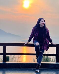 પતિ સાથે કાશ્મીર વેકેશન પર પહોંચી Divyanka Tripathi, શેર કરી લક્ઝરી વેકેશનની તસવીરો