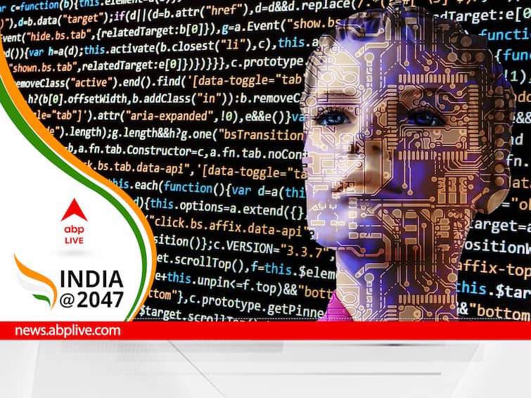 AI India Sector Market Jobs Artificial Intelligence US Cross Developed Transformation 2047 India Overtakes US To Become Global Leader In Leveraging AI, Tech Poised To 'Catalyse' Country’s Transformation By 2047