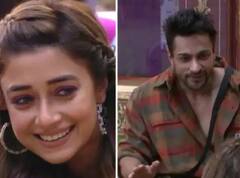 बिग बॉस 16: टीना दत्ता और शालीन भनोट पर चढ़ा प्यार का खुमार, एक-दूसरे को किया किस