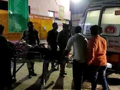 चंदौली में व्यापारी को रास्ते में रोककर बदमाशों ने मारी गोली, गंभीर हालत में वाराणसी रेफर