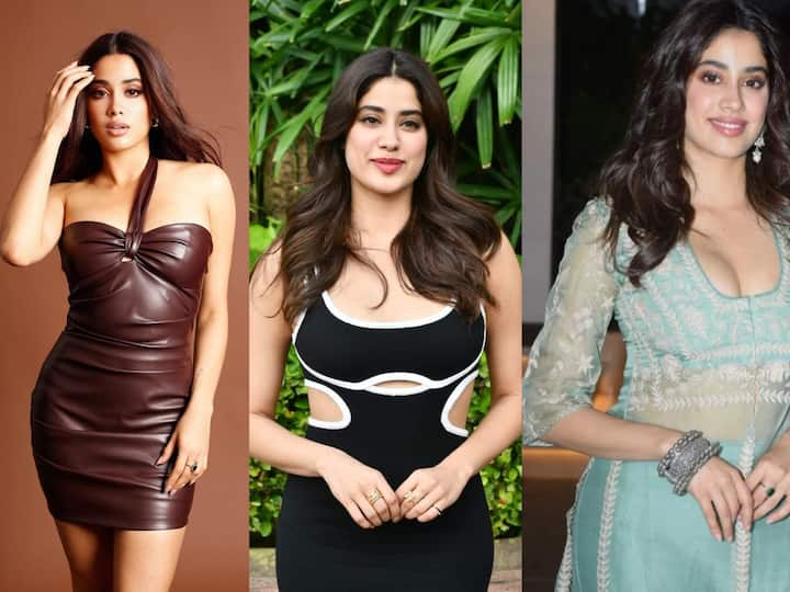 Janhvi Kapoor never misses an opportunity to stun social media with her elegant wardrobe choices. As the release of her next film 'Mili' approaches, she has been killing it in the fashion department.