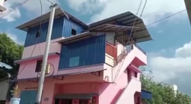 Coimbatore incident: Two people's house raided in Trichy, four SIM cards, one cell phone seized கோவை சம்பவம்:  திருச்சியில் இருவர் வீட்டில் அதிரடி சோதனை -  சிம் கார்டுகள்,  செல்போன் பறிமுதல்